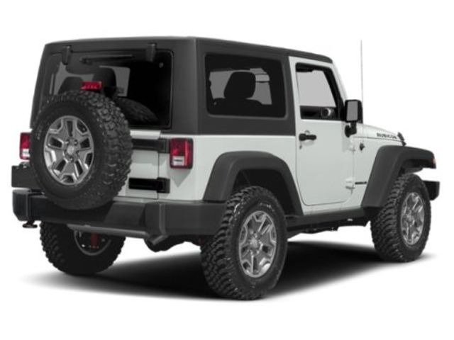 2015 Jeep Wrangler Rubicon