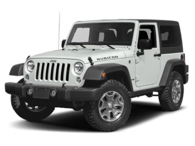 2015 Jeep Wrangler Rubicon