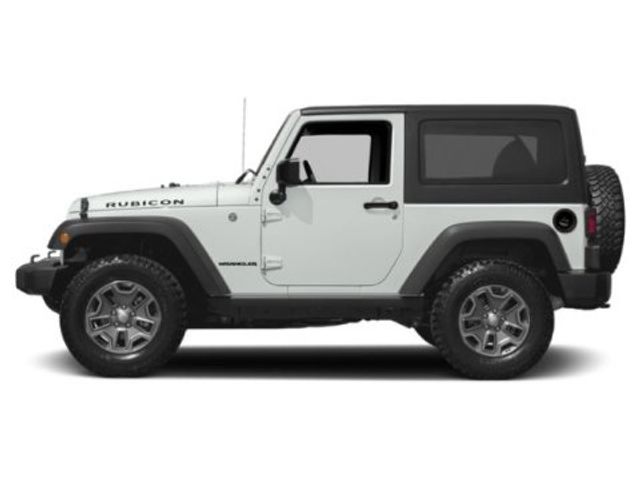 2015 Jeep Wrangler Rubicon