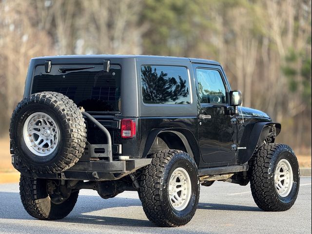 2015 Jeep Wrangler Rubicon