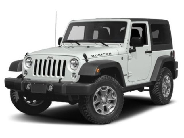 2015 Jeep Wrangler Rubicon