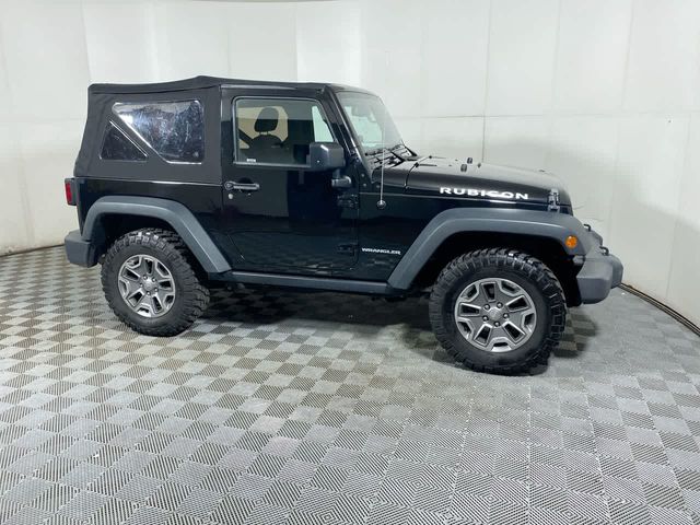 2015 Jeep Wrangler Rubicon