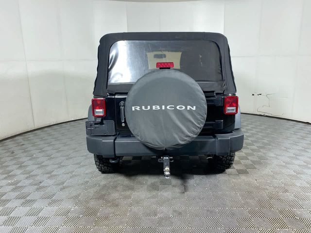 2015 Jeep Wrangler Rubicon