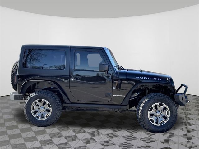 2015 Jeep Wrangler Rubicon