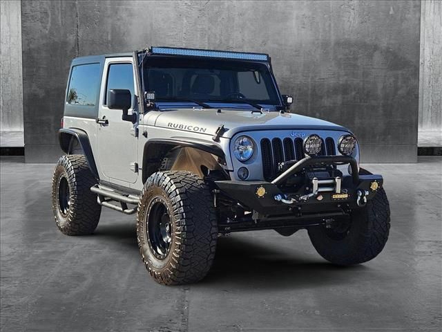 2015 Jeep Wrangler Rubicon