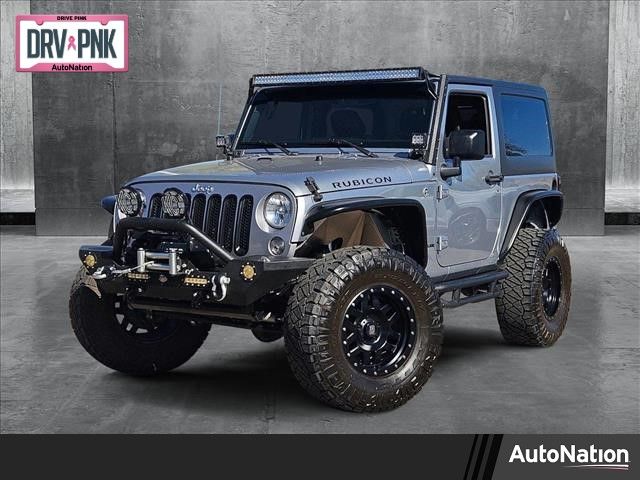 2015 Jeep Wrangler Rubicon