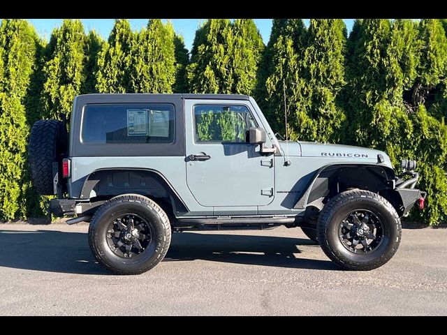 2015 Jeep Wrangler Rubicon