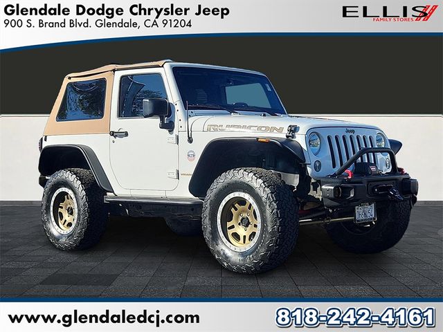 2015 Jeep Wrangler Rubicon