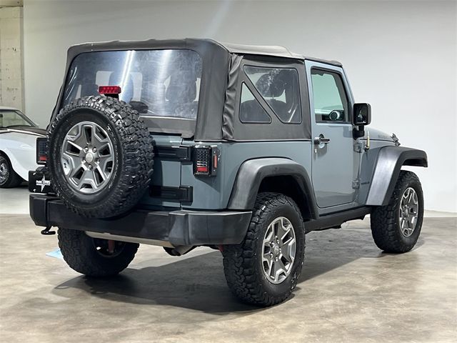 2015 Jeep Wrangler Rubicon