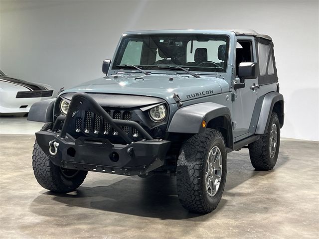 2015 Jeep Wrangler Rubicon