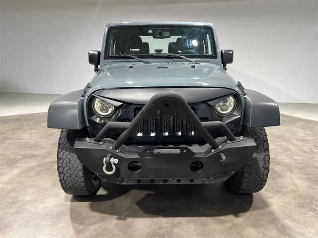 2015 Jeep Wrangler Rubicon