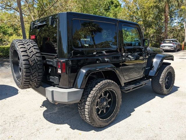 2015 Jeep Wrangler Rubicon