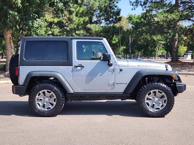 2015 Jeep Wrangler Rubicon