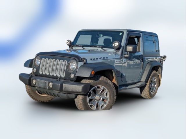 2015 Jeep Wrangler Rubicon