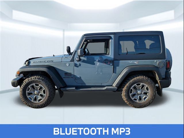 2015 Jeep Wrangler Rubicon