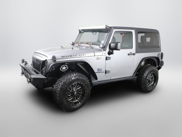 2015 Jeep Wrangler Rubicon