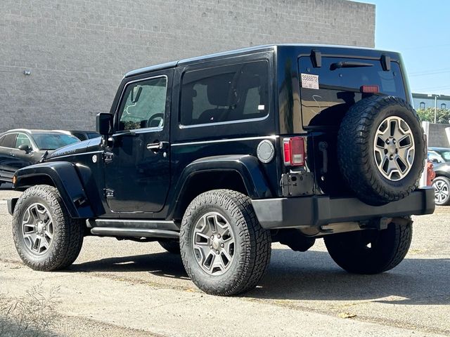 2015 Jeep Wrangler Rubicon