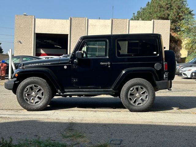 2015 Jeep Wrangler Rubicon