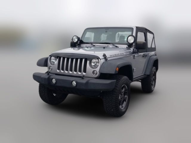 2015 Jeep Wrangler Rubicon