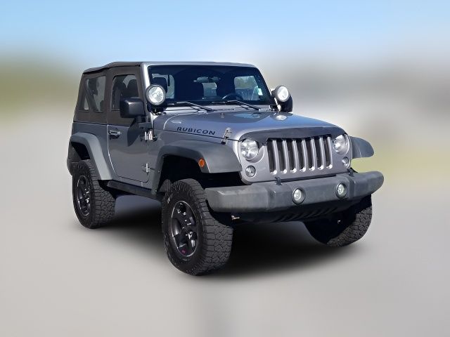 2015 Jeep Wrangler Rubicon