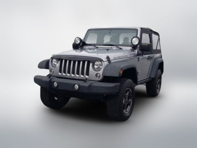 2015 Jeep Wrangler Rubicon