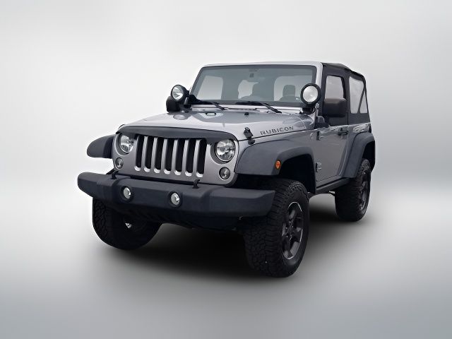 2015 Jeep Wrangler Rubicon