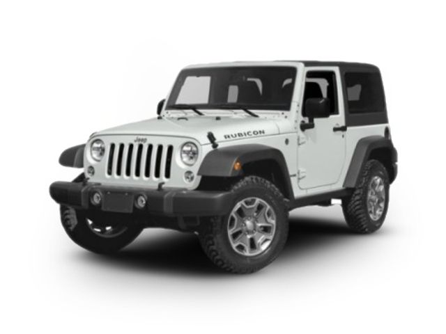 2015 Jeep Wrangler Rubicon