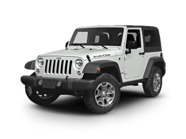 2015 Jeep Wrangler Rubicon