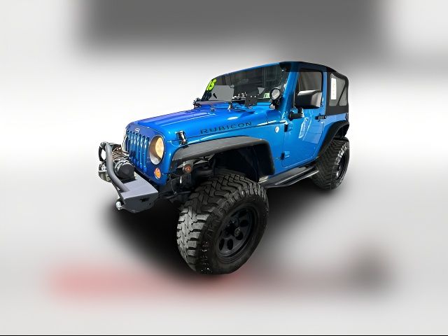 2015 Jeep Wrangler Rubicon
