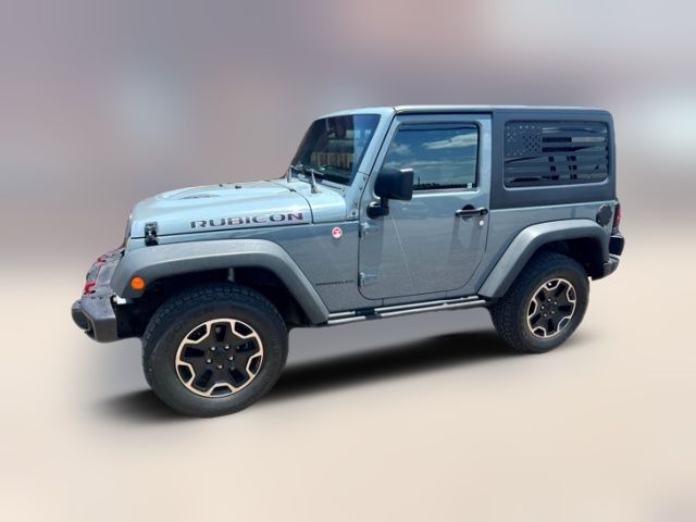 2015 Jeep Wrangler Rubicon Hard Rock