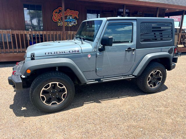 2015 Jeep Wrangler Rubicon Hard Rock