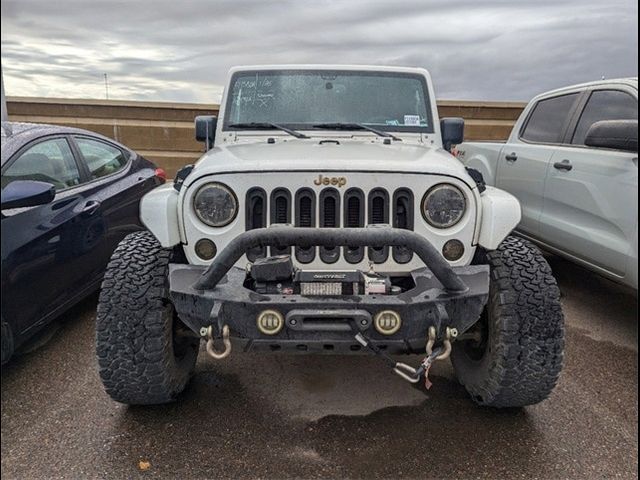 2015 Jeep Wrangler Rubicon