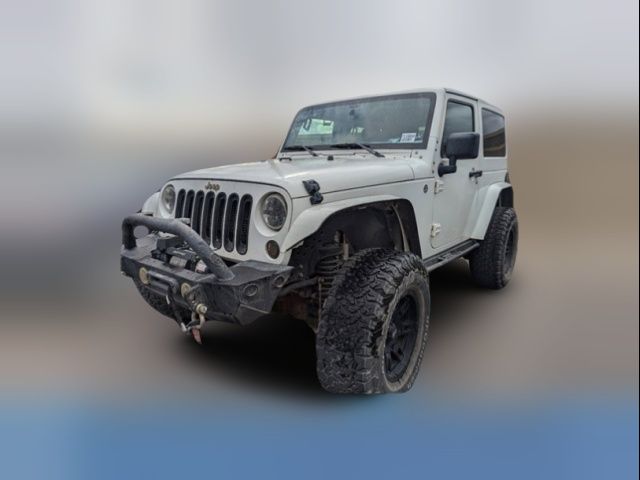 2015 Jeep Wrangler Rubicon