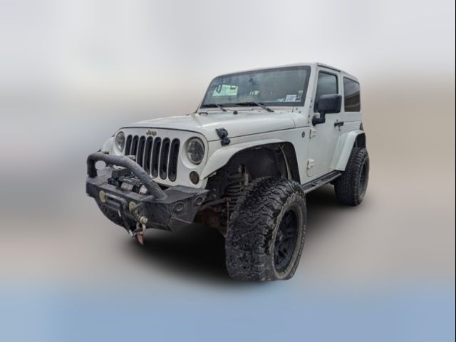 2015 Jeep Wrangler Rubicon