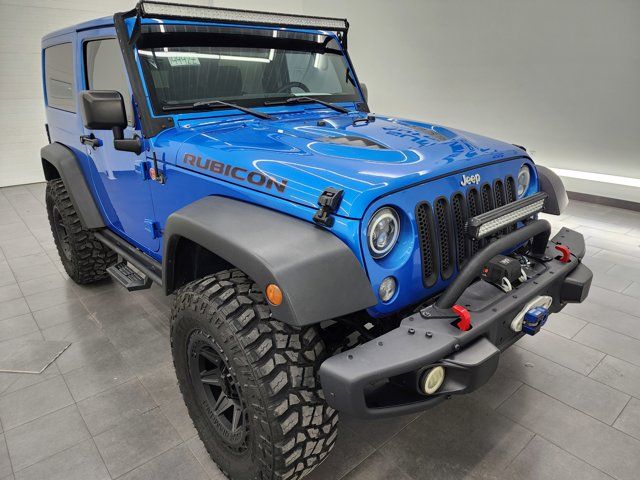 2015 Jeep Wrangler Rubicon Hard Rock