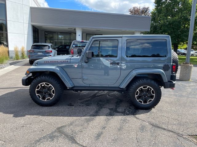 2015 Jeep Wrangler Rubicon Hard Rock