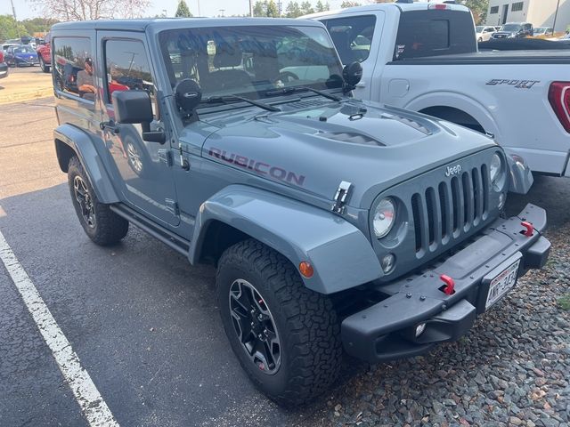 2015 Jeep Wrangler Rubicon Hard Rock