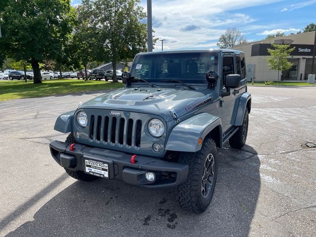 2015 Jeep Wrangler Rubicon Hard Rock