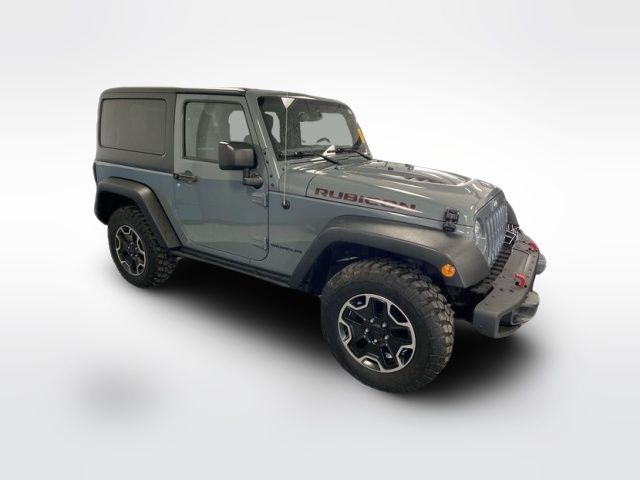 2015 Jeep Wrangler Rubicon Hard Rock