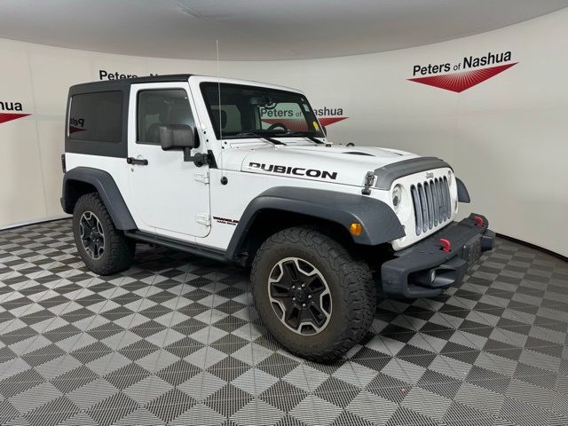 2015 Jeep Wrangler Rubicon Hard Rock