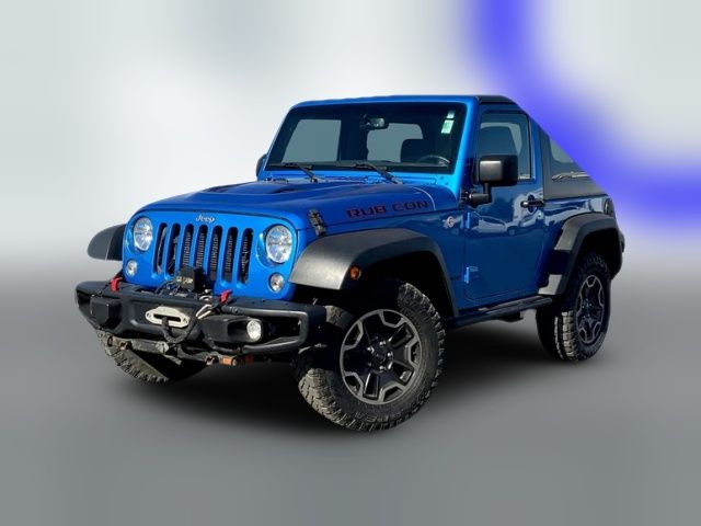 2015 Jeep Wrangler Rubicon Hard Rock