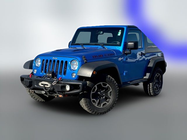 2015 Jeep Wrangler Rubicon Hard Rock