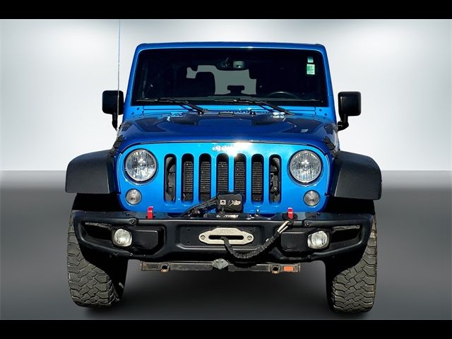 2015 Jeep Wrangler Rubicon Hard Rock