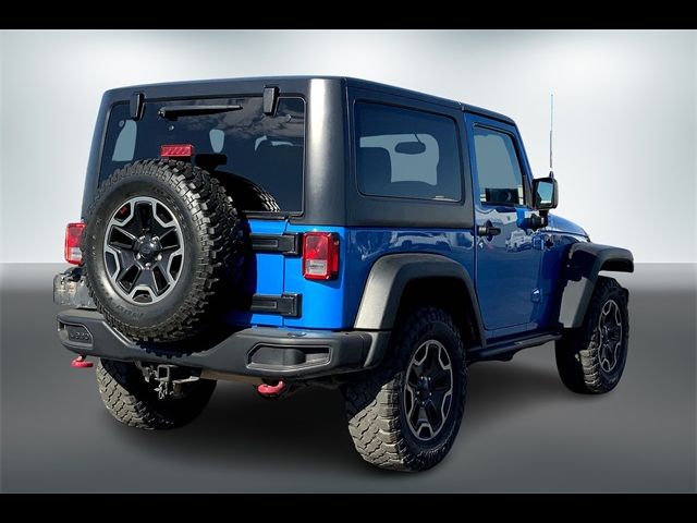 2015 Jeep Wrangler Rubicon Hard Rock