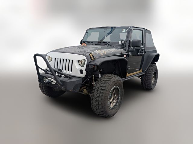 2015 Jeep Wrangler Rubicon Hard Rock