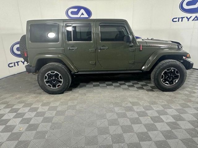 2015 Jeep Wrangler Unlimited Rubicon Hard Rock