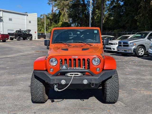 2015 Jeep Wrangler Rubicon Hard Rock