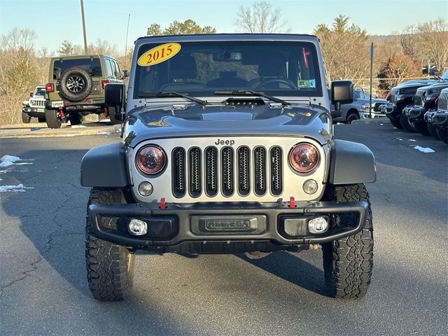 2015 Jeep Wrangler Rubicon Hard Rock