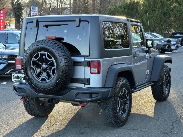 2015 Jeep Wrangler Rubicon Hard Rock