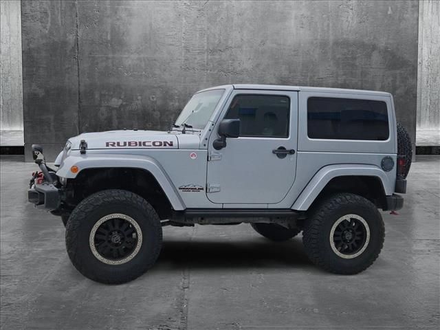 2015 Jeep Wrangler Rubicon Hard Rock